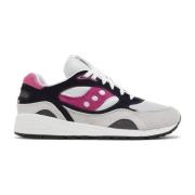 Roze Mesh Sneakers Shadow 6000 Saucony , Multicolor , Heren