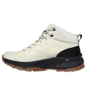 Comfortabele Wandelschoenen met Rock Plate Skechers , Beige , Dames