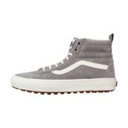 Hoge Sneakers voor Buitensport Avonturen Vans , Gray , Heren