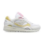 Shadow 6000 Sneakers - Suède Saucony , White , Dames