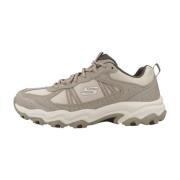 Stamina Atletische Sneakers Skechers , Brown , Dames