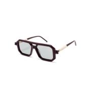 P8 DR Sunglasses Kuboraum , Black , Unisex