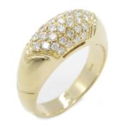 Pre-owned Yellow Gold rings Bvlgari Vintage , Yellow , Dames