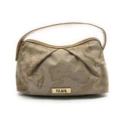 Geo Beauty Tas E238 Alviero Martini 1a Classe , Beige , Dames