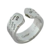 Pre-owned White Gold rings Cartier Vintage , Gray , Dames