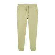 Groene Joggingbroek Fleece Gevoerd Jott , Green , Heren