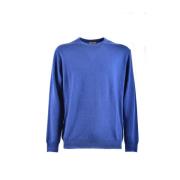 Stijlvolle Sweaters voor elke gelegenheid Woolrich , Blue , Heren