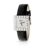 Pre-owned Metal watches Chopard Pre-owned , Gray , Dames