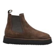 Bruine Veterschoenen Copenhagen Studios , Brown , Dames