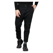 Beperkte Oplage Chino Broek John Mason's , Black , Heren