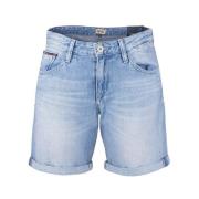 Robijn Shorts Tommy Hilfiger , Blue , Dames