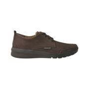 Bruine Walker Herenschoen Mephisto , Brown , Heren