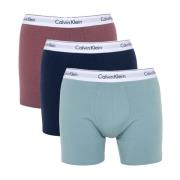 3-Pack Stretch Boxers - Multicolor Boxershorts Calvin Klein , Multicol...