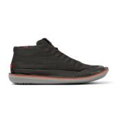 Grijze Beetle High-Top Sneakers Camper , Gray , Heren