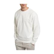 Stijlvolle Sweaters Collectie C.p. Company , White , Heren