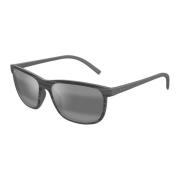 Mj811 11D Sunglasses Maui Jim , Gray , Unisex