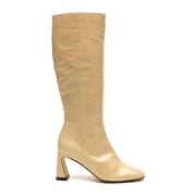 Stijlvolle Venice Laarzen Angel Alarcon , Beige , Dames