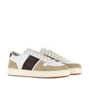 Lage sneakers met kenmerkend logo Hogan , Multicolor , Heren