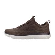 Summits Sneakers voor Heren Skechers , Brown , Heren