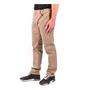 Stijlvolle Straight Beige Broek Armani Exchange , Beige , Heren