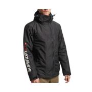 Jassen & Jacks Superdry , Black , Heren