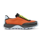 Gore-Tex Dames Trail Sneakers Oranje Camper , Multicolor , Dames