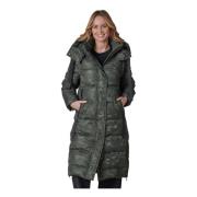 Multi Functionele Jas Zhisi MAX Camo Groen Zhrill , Green , Dames