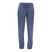 Blauwe Sportieve Elastische Taillebroek North Sails , Blue , Dames