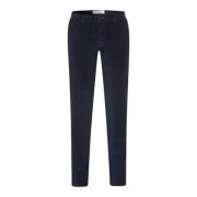 Moderne Fabio Jog Stijl Broek Brax , Blue , Heren