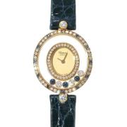 Pre-owned Yellow Gold watches Chopard Pre-owned , Yellow , Dames