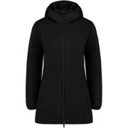 Zwarte Softshell 3L Flex Thermal Jas Ciesse Piumini , Black , Dames