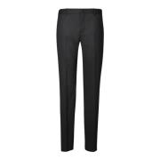 Technische Stretch Slim Fit broek PT Torino , Black , Heren