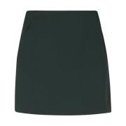 Bosgroene Stijlvolle Jurk Ottod'Ame , Green , Dames