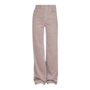 Stijlvolle Denim Jeans Department Five , Purple , Dames