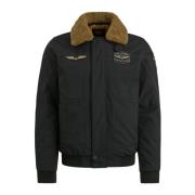 Softshell Bomberjack Wingforce PME Legend , Black , Heren