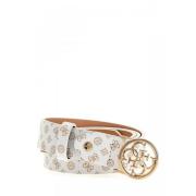 Damesriem Logato Guess , White , Dames