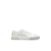 Leren sneakers Marc Jacobs , Beige , Dames