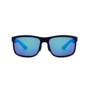 Mj449 03 Sunglasses Maui Jim , Blue , Unisex