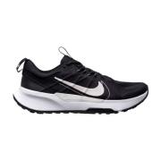 Zwarte Juniper Trail Sneakers Nike , Black , Heren