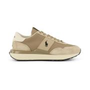 Polo Ralph Lauren Train 89 sneakers Ralph Lauren , Beige , Heren