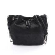 Pre-owned Fabric shoulder-bags Stella McCartney Pre-owned , Black , Da...