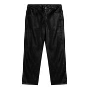 Reguliere Jeans door Angelo Baque Champion , Black , Heren