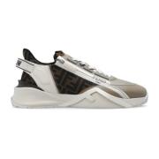 ‘Flow’ sneakers Fendi , Beige , Heren