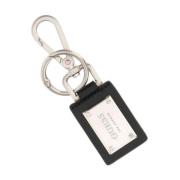 Sleutelhanger voor Mannen met Logo Guess , Black , Heren