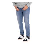 M 512 Slim Taper FIT Levi's , Blue , Heren