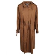 Stijlvolle Augusta Jassen Collectie Max Mara , Brown , Dames