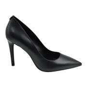 Zwarte Veterschoenen voor Vrouwen Michael Kors , Black , Dames