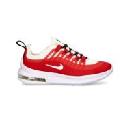 Rode Sneakers Air Max Axis Nike , Red , Dames