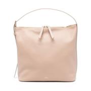 Stijlvolle schoudertassen met Vera Bao A.p.c. , Beige , Dames