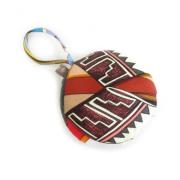 Pre-owned Fabric key-holders Hermès Vintage , Multicolor , Dames